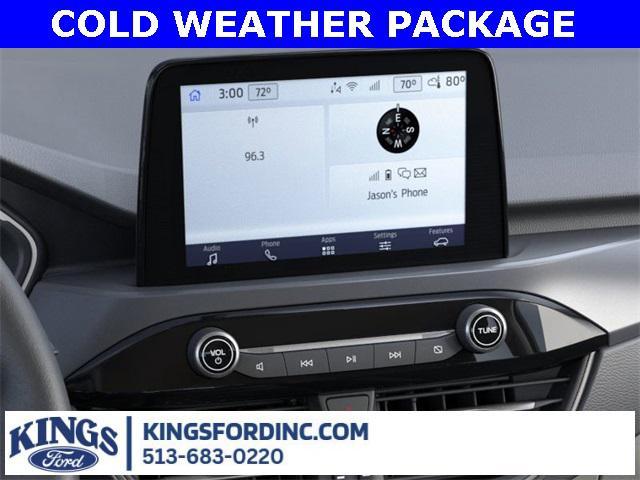 new 2026 Ford Escape car, priced at $30,540