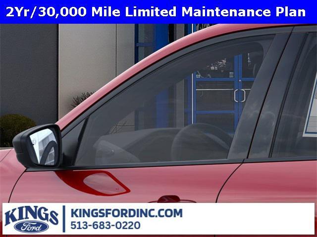 new 2026 Ford Escape car, priced at $31,140