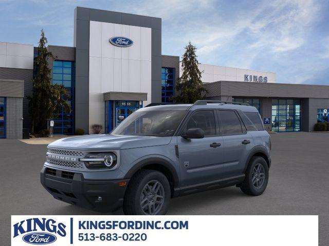 new 2026 Ford Bronco Sport car, priced at $36,090
