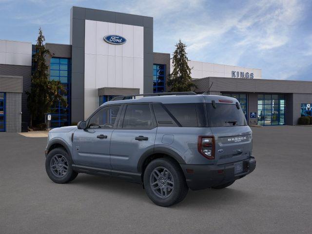 new 2026 Ford Bronco Sport car, priced at $36,090