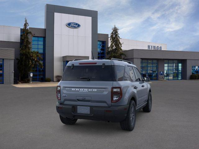new 2026 Ford Bronco Sport car, priced at $36,090