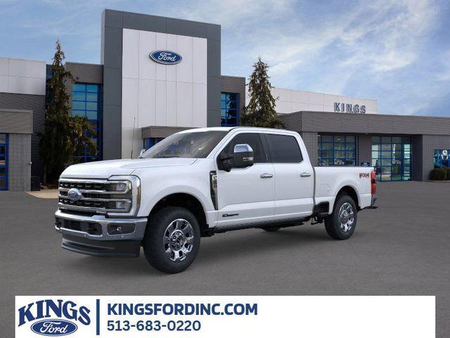 new 2026 Ford F-250 car, priced at $92,000