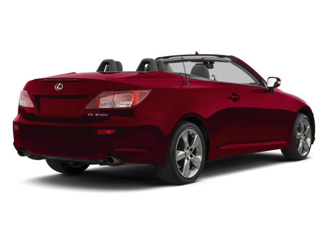 used 2013 Lexus IS 250C car