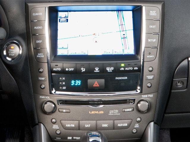 used 2013 Lexus IS 250C car