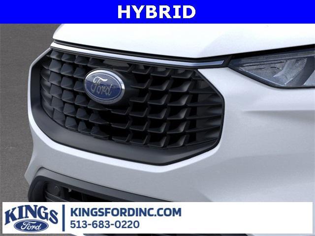new 2024 Ford Escape PHEV car, priced at $35,000