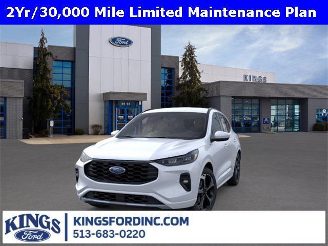 new 2026 Ford Escape car, priced at $34,655