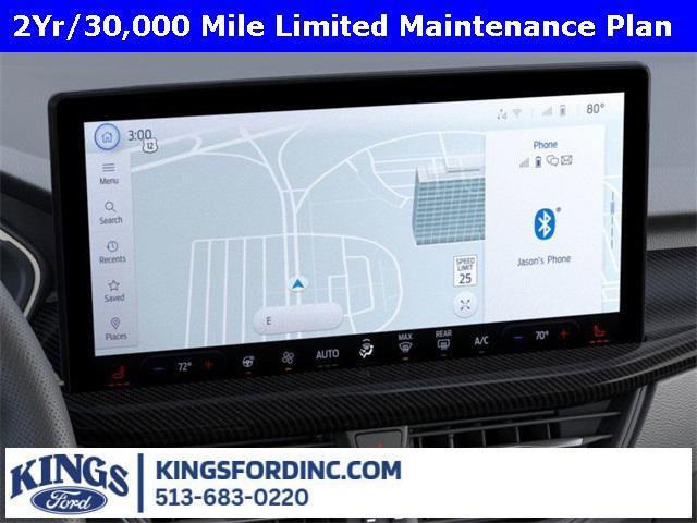 new 2026 Ford Escape car, priced at $34,655