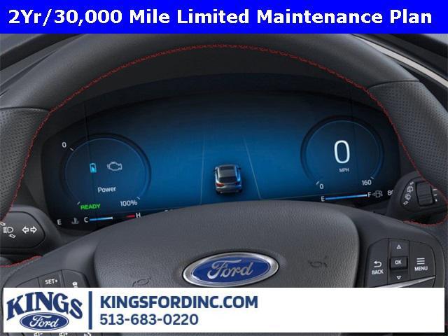 new 2026 Ford Escape car, priced at $34,655