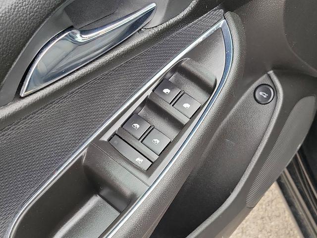 used 2017 Chevrolet Cruze car, priced at $9,977