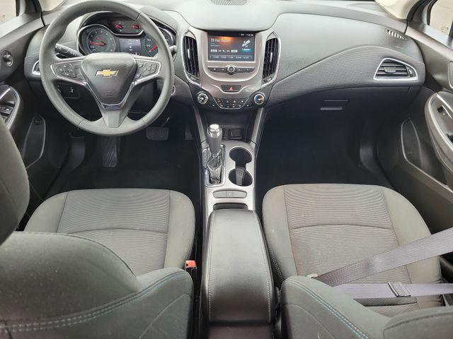 used 2017 Chevrolet Cruze car, priced at $9,977