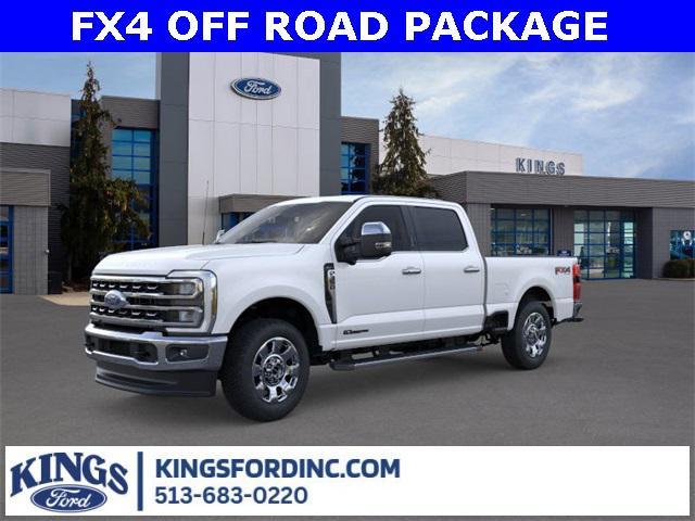 new 2025 Ford F-350 car, priced at $78,000