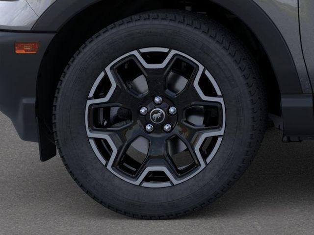 new 2026 Ford Bronco Sport car, priced at $36,511