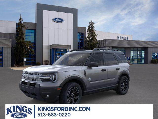 new 2026 Ford Bronco Sport car, priced at $36,511