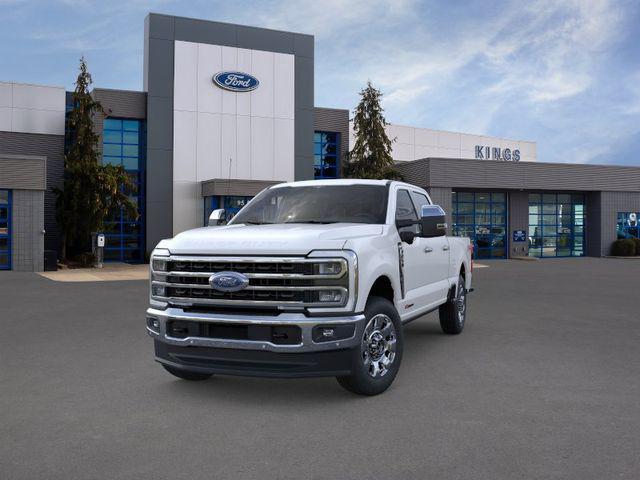 new 2026 Ford F-250 car, priced at $95,400