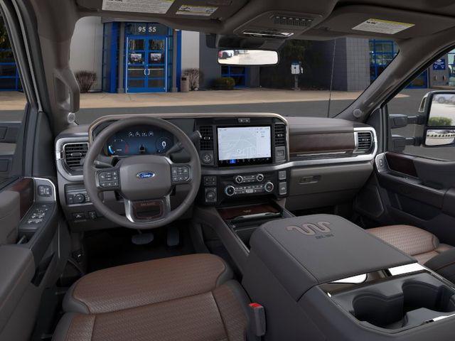 new 2026 Ford F-250 car, priced at $95,400