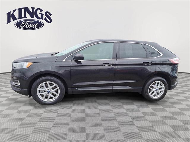 used 2022 Ford Edge car, priced at $25,549