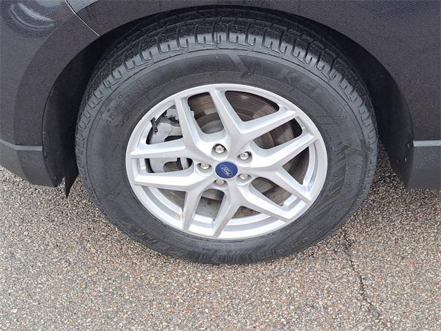 used 2022 Ford Edge car, priced at $25,549