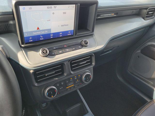 used 2024 Ford Maverick car, priced at $36,500
