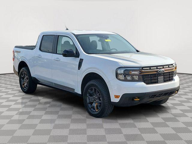used 2024 Ford Maverick car, priced at $36,500