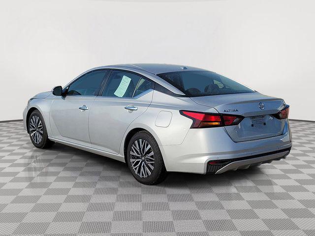 used 2024 Nissan Altima car, priced at $21,679