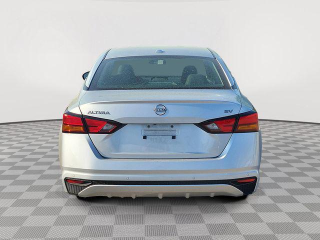 used 2024 Nissan Altima car, priced at $21,679