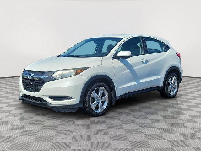 used 2016 Honda HR-V car, priced at $14,899