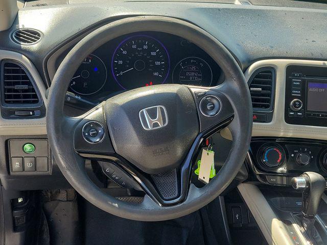 used 2016 Honda HR-V car, priced at $14,899