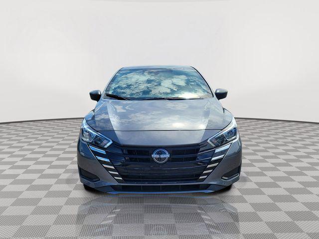 used 2024 Nissan Versa car, priced at $14,809