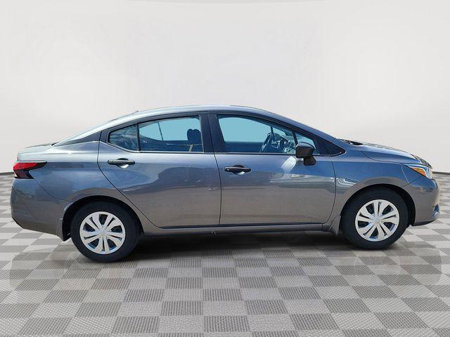 used 2024 Nissan Versa car, priced at $14,809