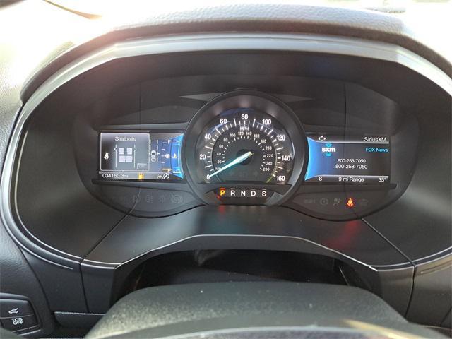 used 2022 Ford Edge car, priced at $25,026