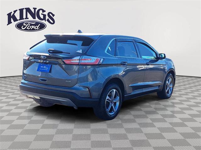 used 2022 Ford Edge car, priced at $25,026