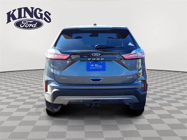 used 2022 Ford Edge car, priced at $25,026
