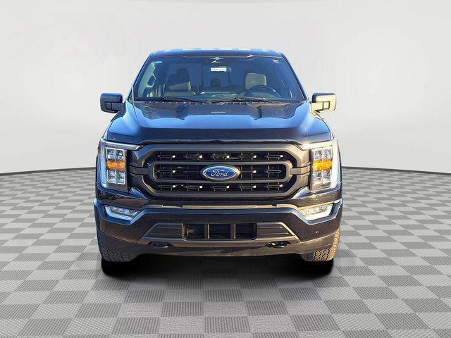 used 2023 Ford F-150 car, priced at $41,679