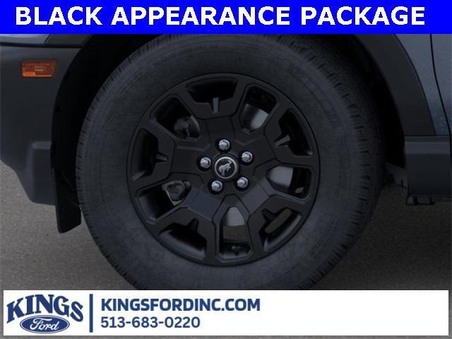 new 2025 Ford Bronco Sport car, priced at $32,880