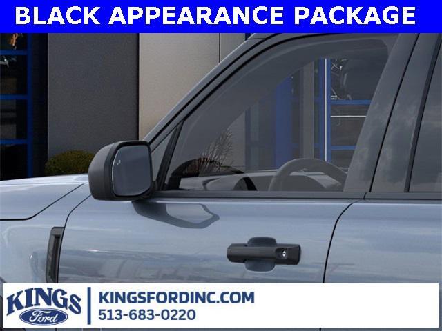 new 2025 Ford Bronco Sport car, priced at $32,880