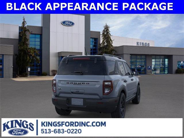 new 2025 Ford Bronco Sport car, priced at $32,880