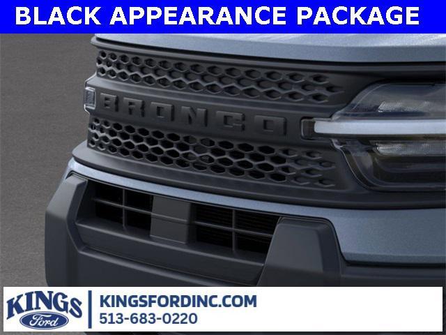 new 2025 Ford Bronco Sport car, priced at $32,880