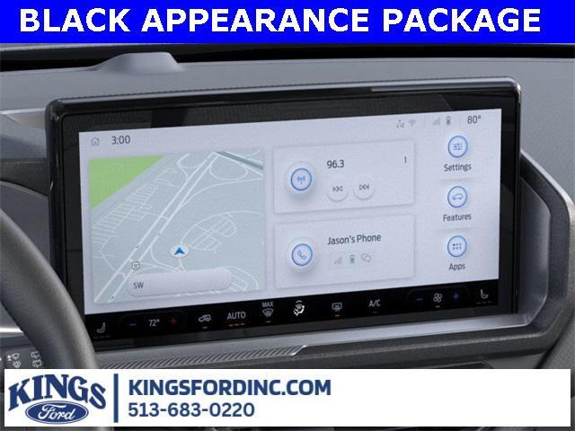 new 2025 Ford Bronco Sport car, priced at $32,880