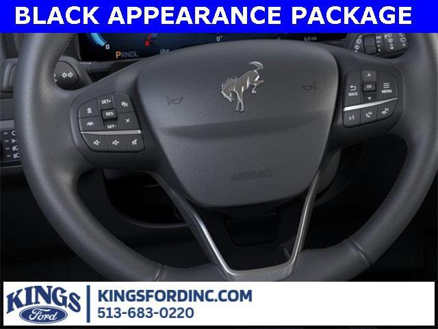 new 2025 Ford Bronco Sport car, priced at $32,880