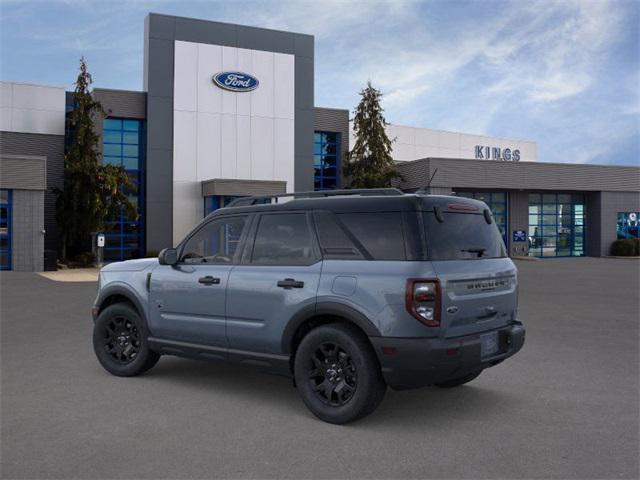 new 2025 Ford Bronco Sport car, priced at $33,880