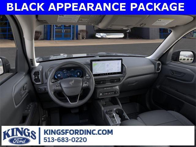 new 2025 Ford Bronco Sport car, priced at $32,880