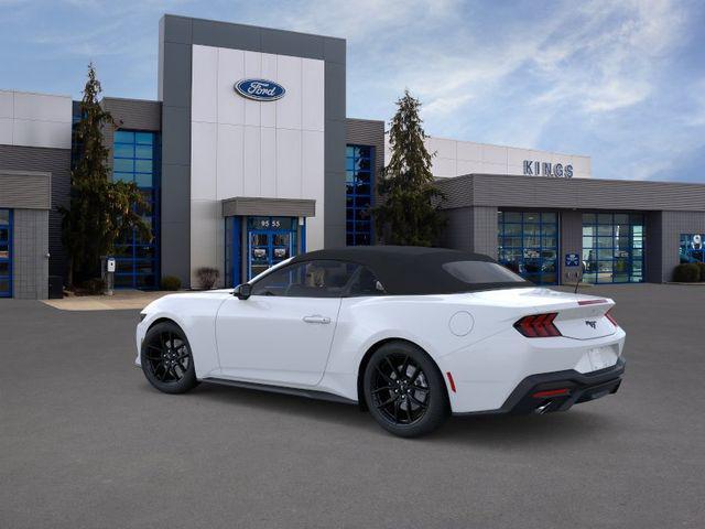 new 2026 Ford Mustang car, priced at $42,936
