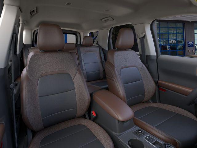 new 2026 Ford Bronco Sport car, priced at $34,850