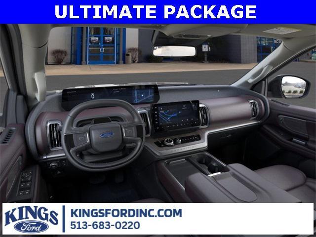 new 2025 Ford Expedition Max car, priced at $92,000