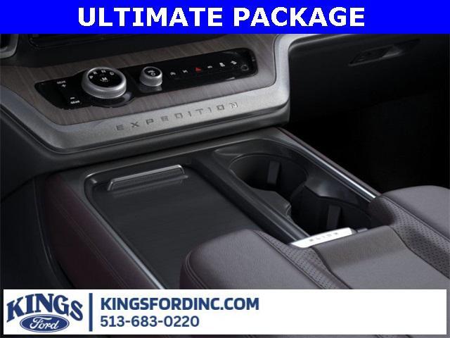 new 2025 Ford Expedition Max car, priced at $92,000