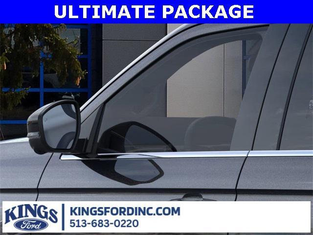 new 2025 Ford Expedition Max car, priced at $92,000