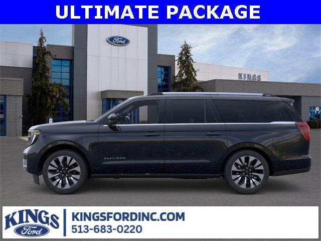 new 2025 Ford Expedition Max car, priced at $92,000