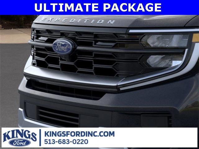 new 2025 Ford Expedition Max car, priced at $92,000