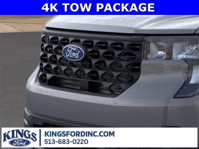 new 2025 Ford Maverick car, priced at $30,000