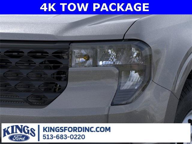 new 2025 Ford Maverick car, priced at $30,000
